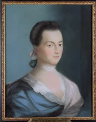 Abigail Smith Adams, c.1766